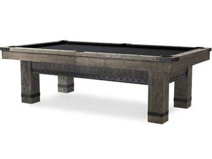 Morse Slate Pool Table