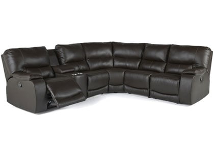 Norwood 41031 Reclining Sectional