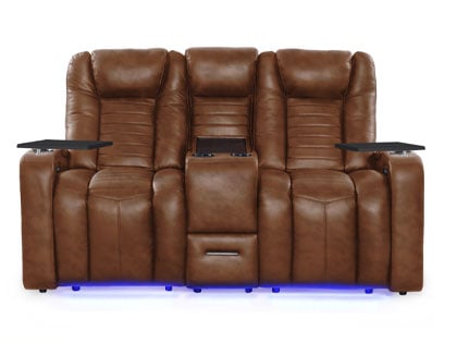 Oasis LHR Massage Loveseat theater seating configurations