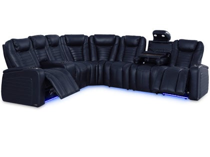 Oasis LHR Massage Sectional