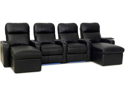 4 home theater seating
