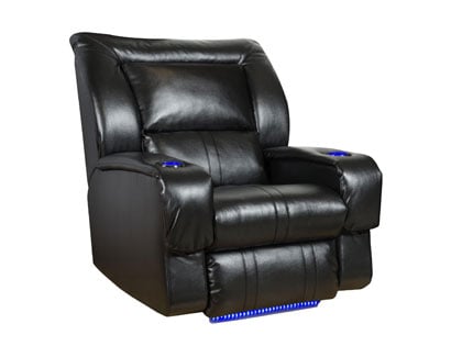 southern motion roxie home theater seat