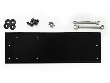 Shaker Connector Plate Kit  for Big & Tall Models