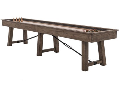 Isaac Shuffleboard Table