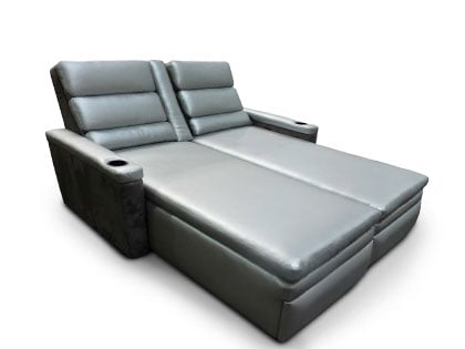 double chaise sectional sofas
