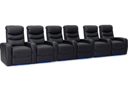 Stealth XL450 cinema recliners luxury