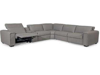 Titan 44004 Reclining Sectional