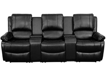 family leisure theater seating
