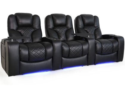 supersized recliners row 3