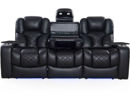 Vega LHR Max Sofa premium theater seating