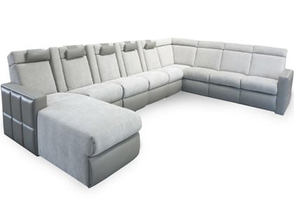 Movie Room Couches