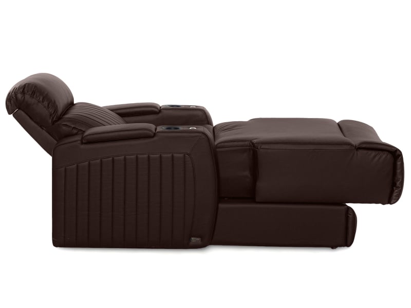 Octane Epic Power Massage Sectional with Heat | Power Headrest