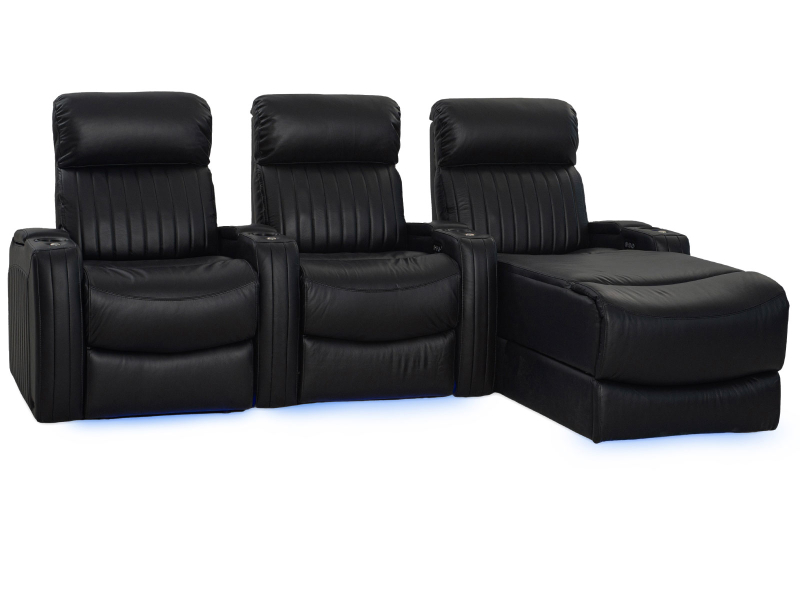 Epic LHR Massage Chaise Lounger | Many Colors