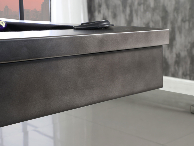 Plank & Hide Felix Slate Pool Table - Thumbnail 2
