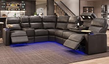 Turbo XL700 Sectional