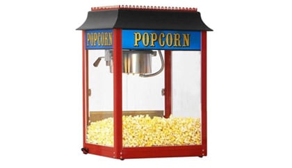 Best Popcorn Machines