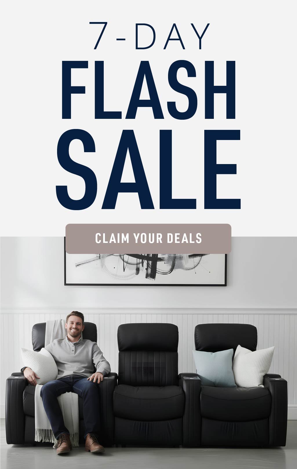 TheaterSeatStore.com 7 Day Sale 2026