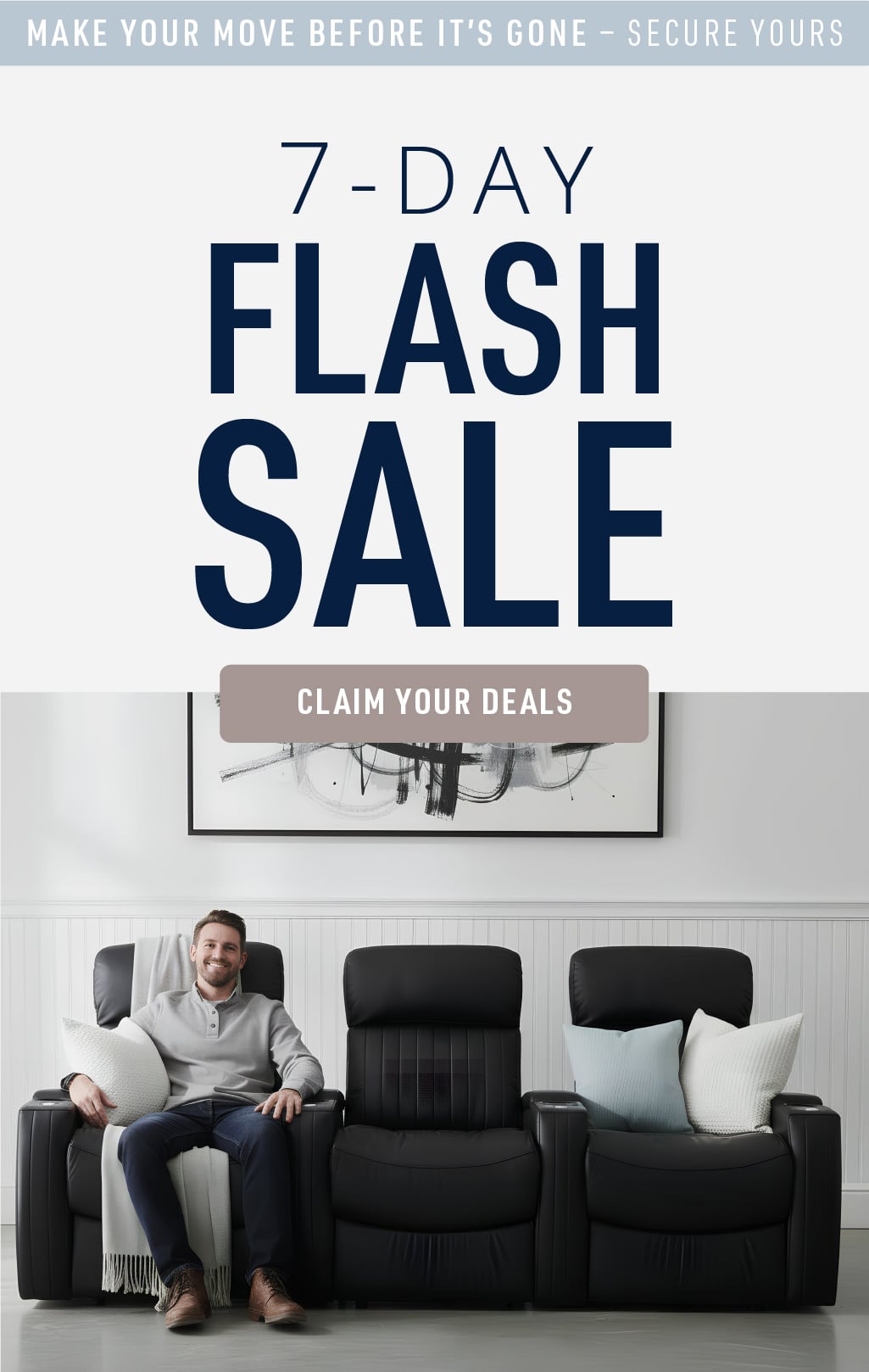 TheaterSeatStore.com 7 Day Sale 2026