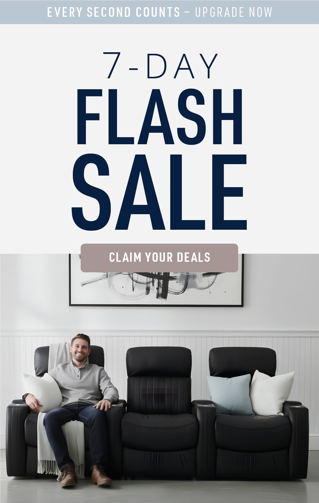 TheaterSeatStore.com 7 Day Sale 2026