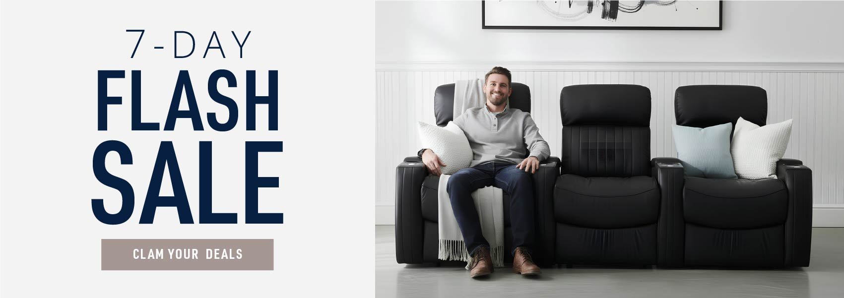 TheaterSeatStore.com 7 Day Sale 2026