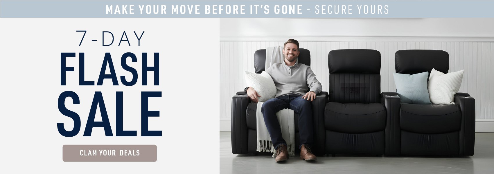 TheaterSeatStore.com 7 Day Sale 2026