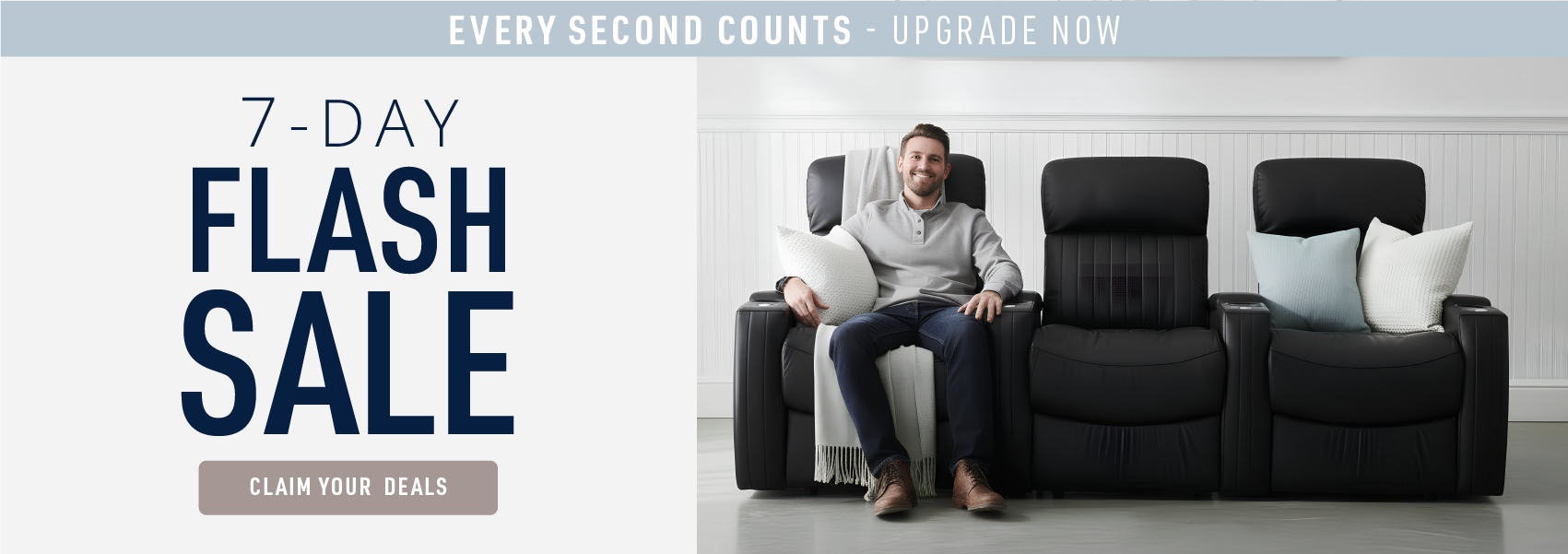 TheaterSeatStore.com 7 Day Sale 2026