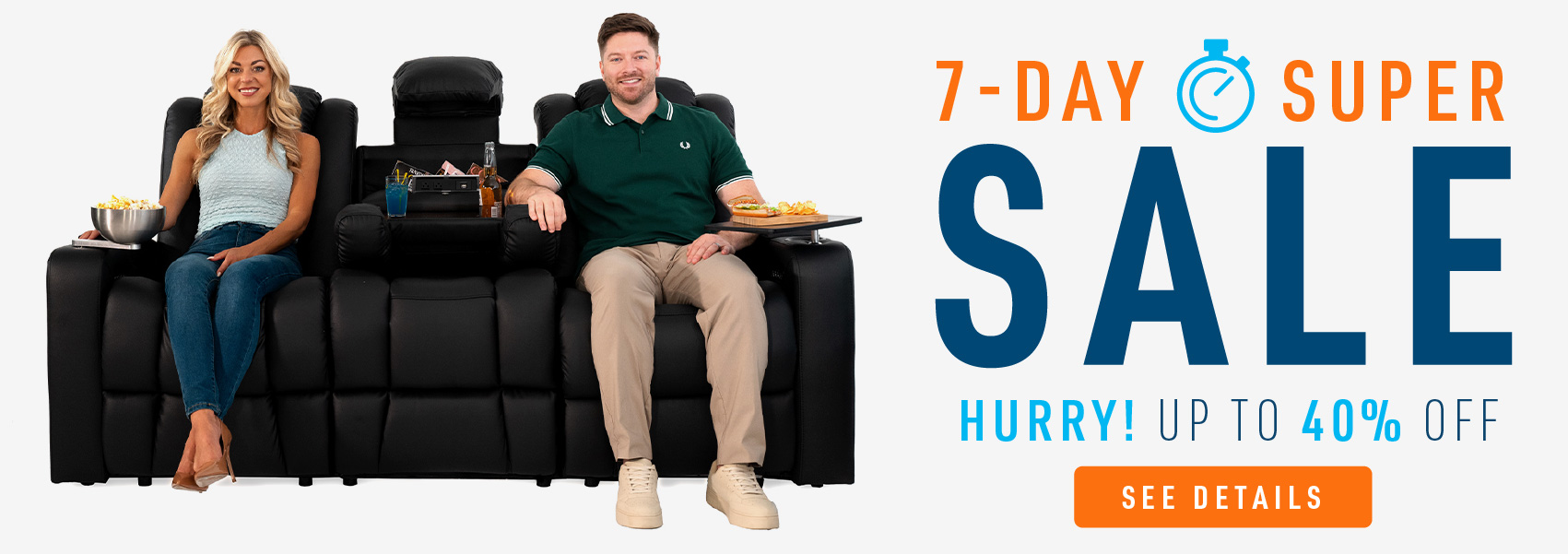 TheaterSeatStore.com 7 Day Sale 2025