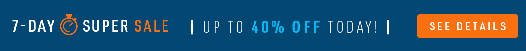 TheaterSeatStore.com 7 Day Sale 2025