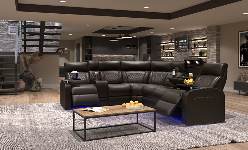Easter Home Theater Seating Sale - Luxurious Comfort at Unbeatable Prices