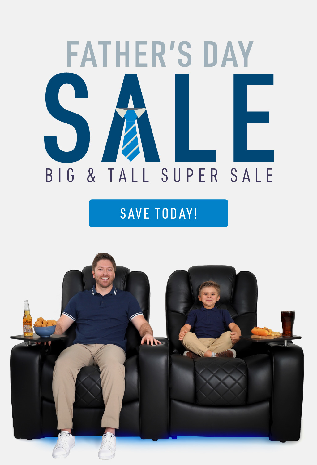 TheaterSeatStore.com Father's Day Sale 2025