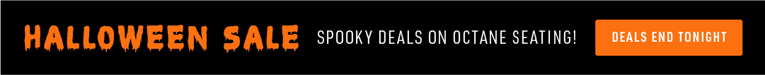 TheaterSeatStore.com Halloween Sale 2025