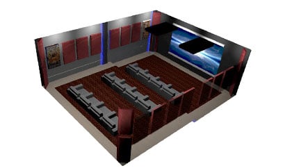 Acoustic Room Packages