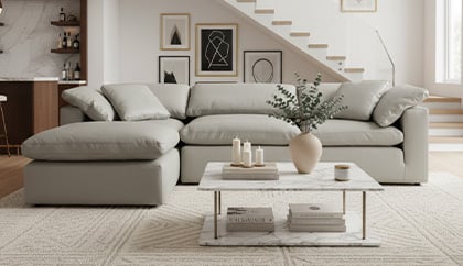 stationary sectionals