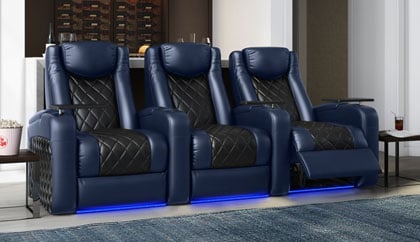 Two-Tone Seats