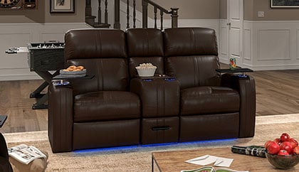 Best Home Theater Loveseats