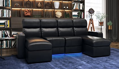 Best Home Theater Sectionals