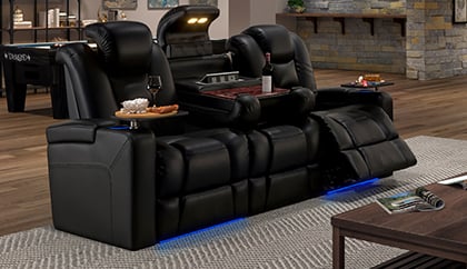 Best Home Theater Sofas
