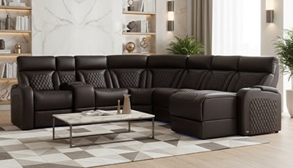 l-shaped sectionals