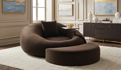 cuddle couches and chairs