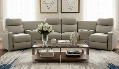 curved sectionals