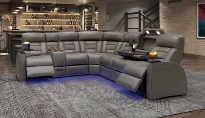 Best Home Theater Sectionals