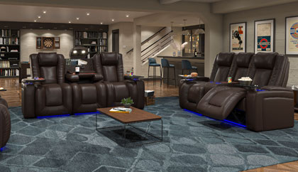 big & tall sofas