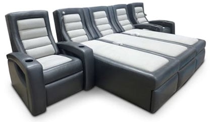 Fortress Sofa Chaises