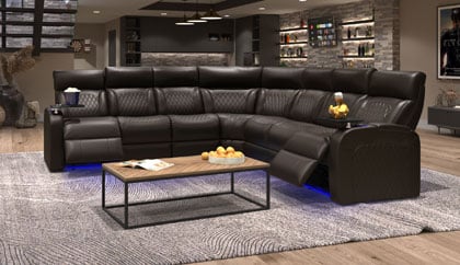 l-shaped sectionals