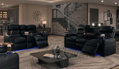 Octane Magnum LHR Sofa Series