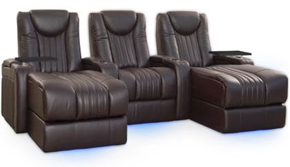 Octane Stocked Chaise Loungers