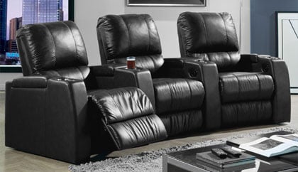 Best Buy Magnolia Home Theater Seating Recliner Collection