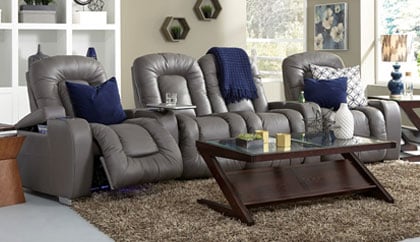 Palliser Home Theater Seating