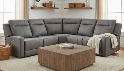 Palliser Reclining Sectionals