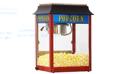 Best popcorn machine for shop home theater
